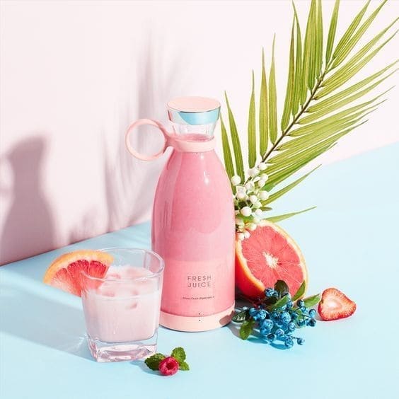 Batidora Portátil PowerSip®