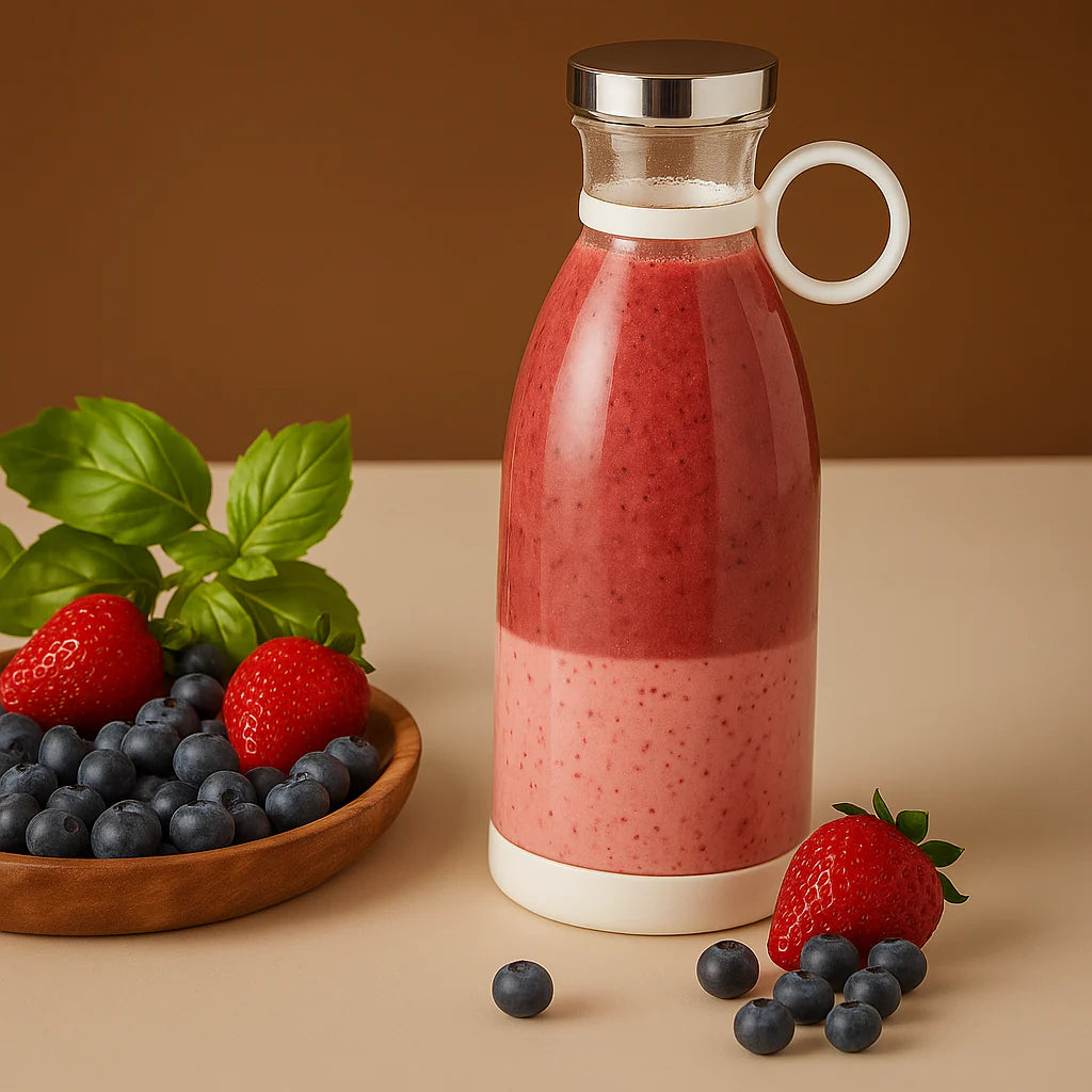 Batidora Portátil PowerSip®
