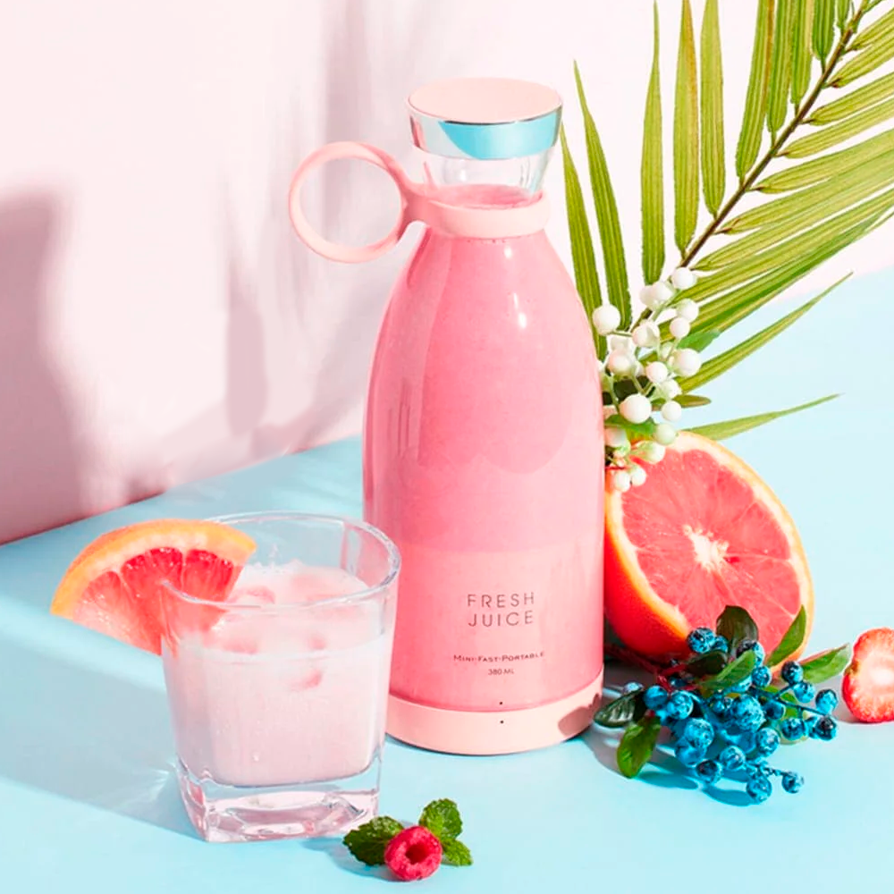 Batidora Portátil PowerSip®