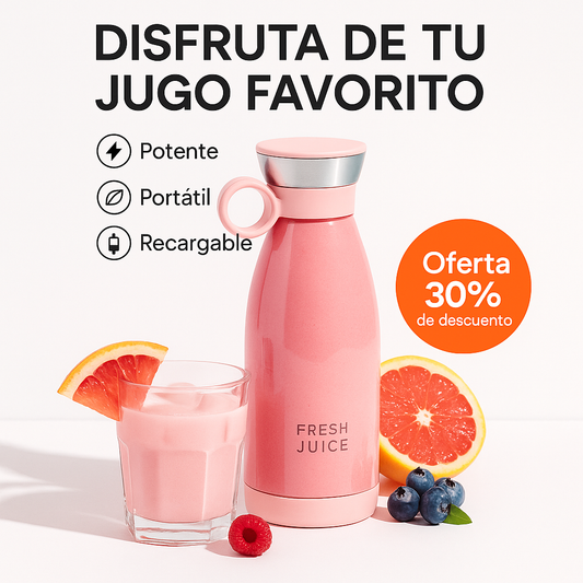 Batidora Portátil PowerSip®