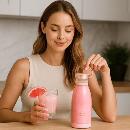Batidora Portátil PowerSip®